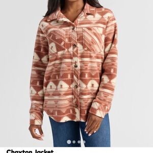 Chayton Jacket